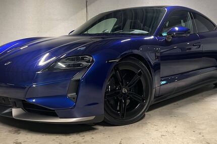 Porsche Taycan 1.500 km 163.900 &euro; Raubling 83064