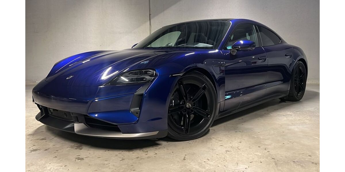 Porsche Taycan 1.500 km 163.900 &euro; Raubling 83064