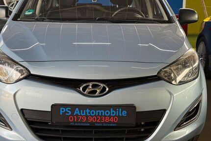 Hyundai i20 173.000 km 2.999 &euro; Taglaching/Bruck 85567