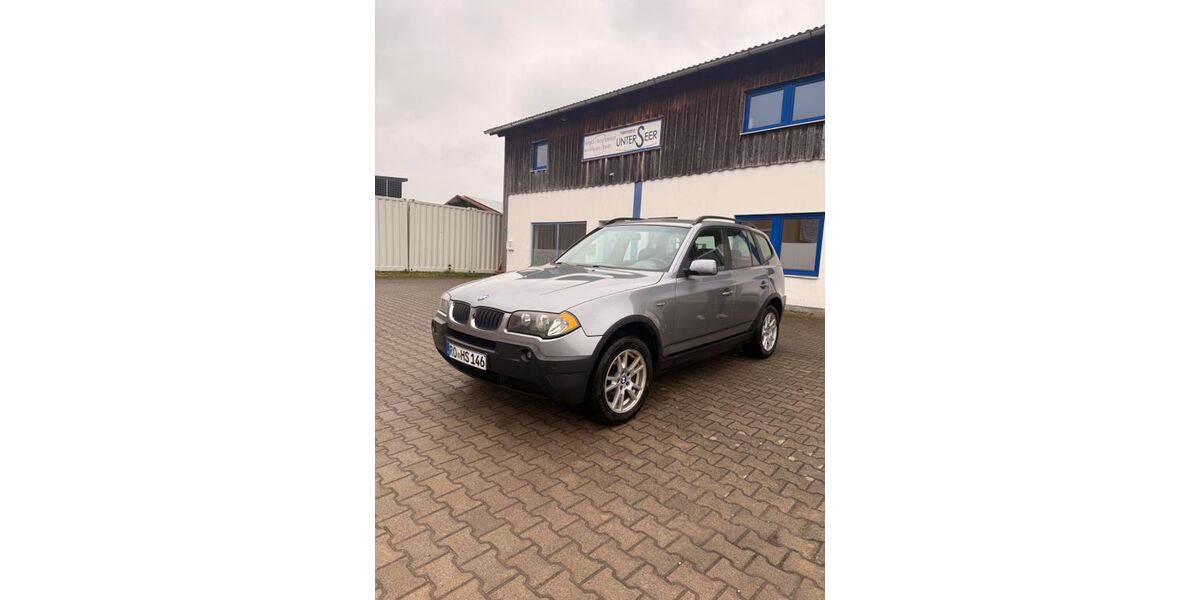 BMW X3 270.000 km 4.200 &euro; Pfaffing 83539