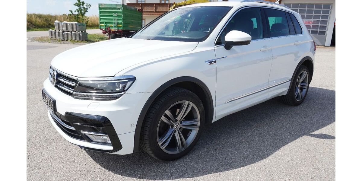 VW Tiguan 135.000 km 20.600 &euro; Griesstätt 83556