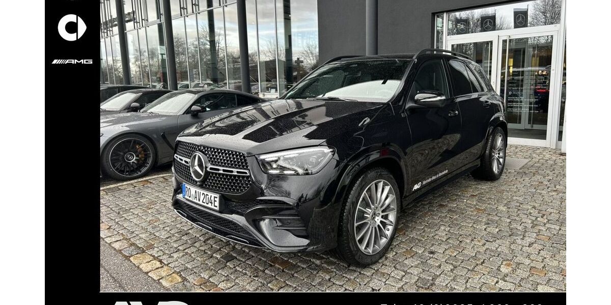 Mercedes-Benz GLE 350 8.000 km 89.800 &euro; Raubling 83064