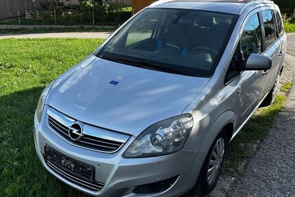 Opel Zafira 141.000 km 4.150 &euro; Frauenneuharting 83553