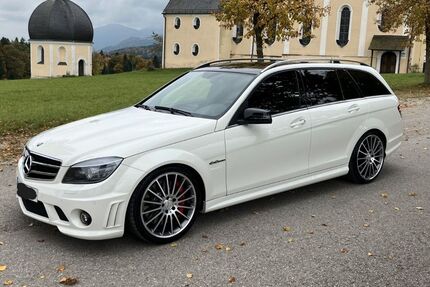 Mercedes-Benz C 63 AMG 119.000 km 41.700 &euro; Valley 83626
