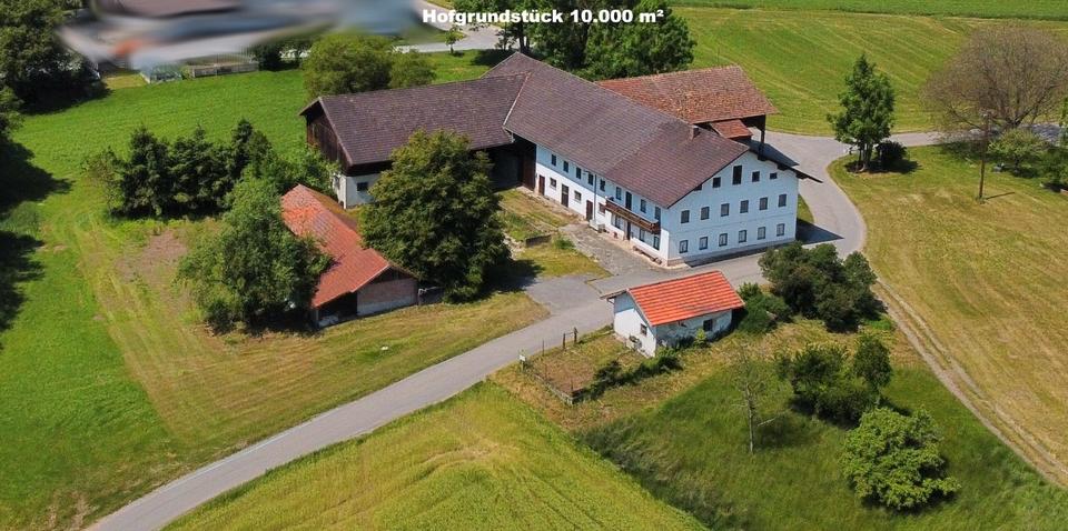 Bauernhaus, Landhaus Ebersberg - 3.400.000&euro; | Angebot:26739468