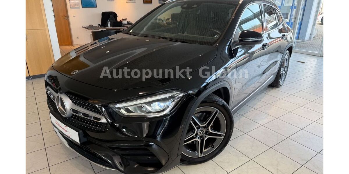Mercedes-Benz GLA 250 105.238 km 27.690 &euro; Glonn 85625