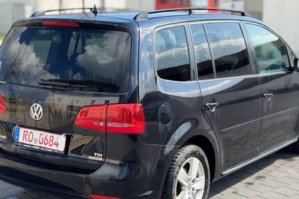 VW Touran 306.000 km 4.999 &euro; Rosenheim 83024