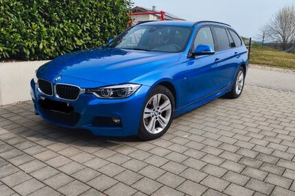 BMW 320 100.365 km 20.900 &euro; Schnaitsee 83630