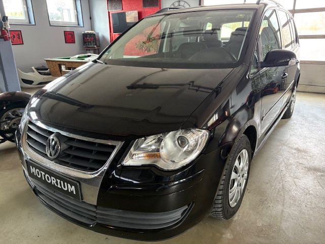 VW Touran 188.900 km 2.890 &euro; Tuntenhausen 83104