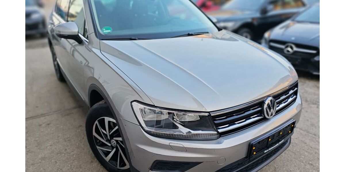 VW Tiguan 72.000 km 20.900 &euro; Kolbermoor 83059