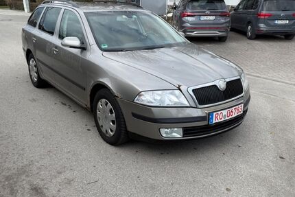 Skoda Octavia 323.633 km 649 &euro; Rosenheim 83026