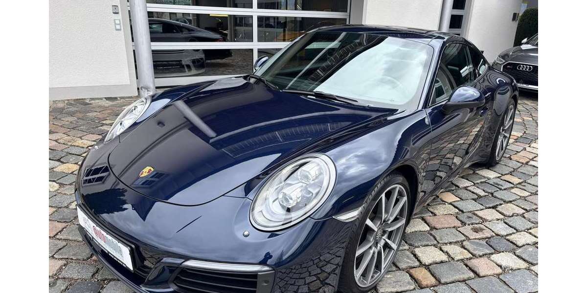Porsche 991 44.600 km 89.850 &euro; Flintsbach am Inn 83126