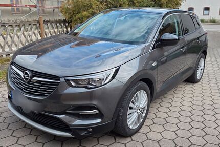 Opel Grandland (X) 106.000 km 11.600 &euro; Obing 83119