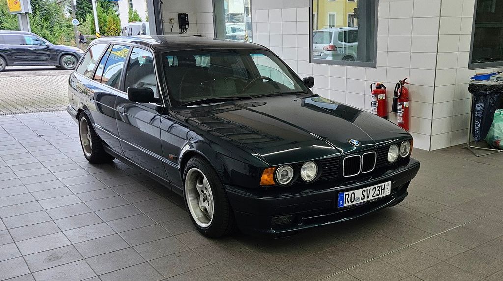 BMW 525 279.500 km 12.999 &euro; Rosenheim 83024