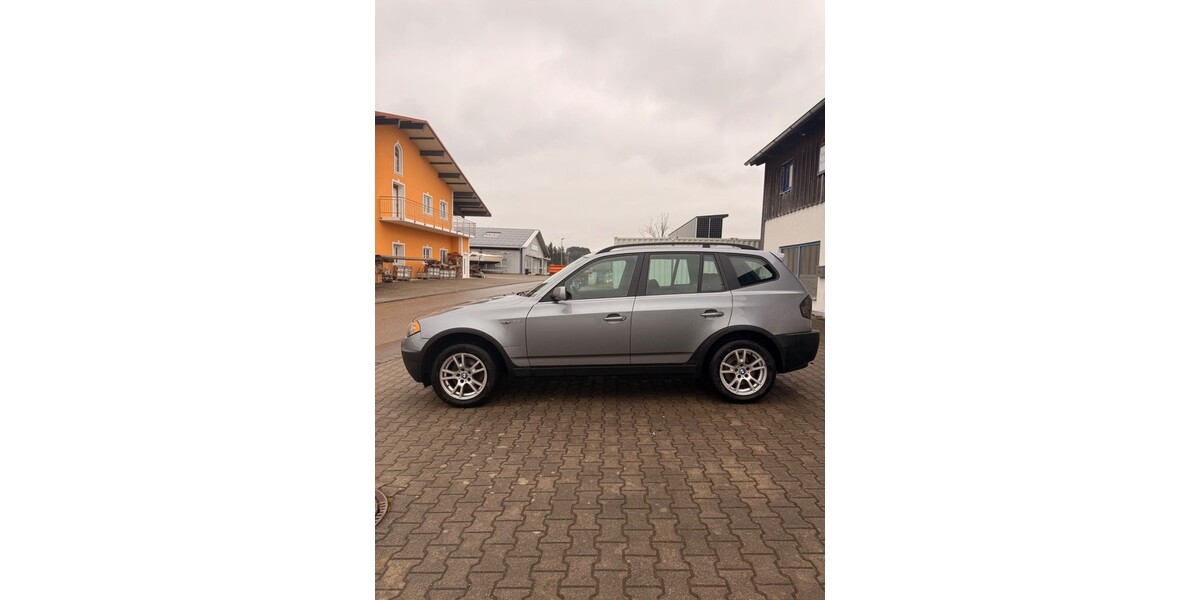 BMW X3 270.000 km 4.200 &euro; Pfaffing 83539