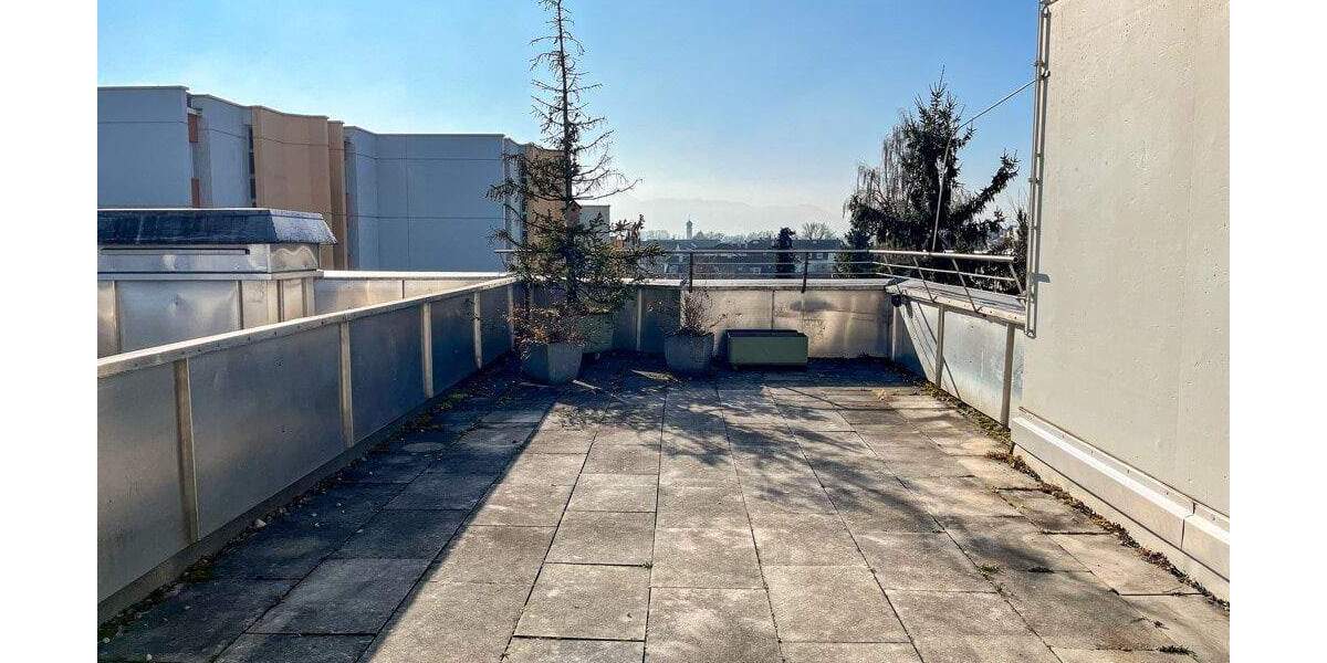 Etagenwohnung Rosenheim Happing - 2 Zimmer, 87 m&sup2;, 430.000&euro; | Angebot:25770369