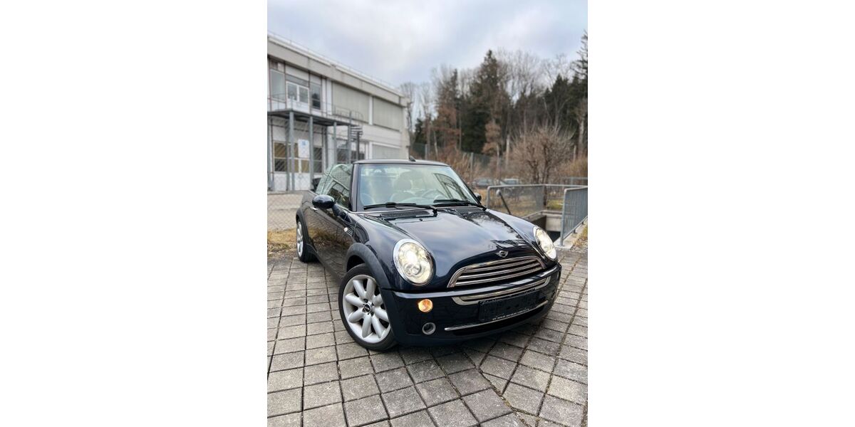 Mini Cooper 108.352 km 5.900 &euro; Rosenheim 83026