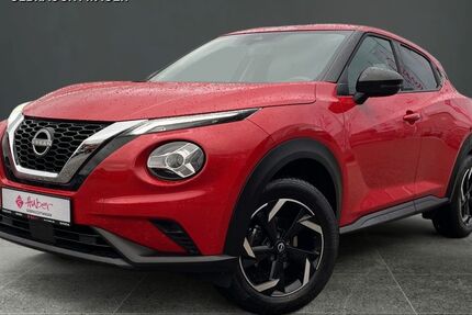 Nissan Juke 39.490 km 14.890 &euro; Wasserburg am Inn 83512