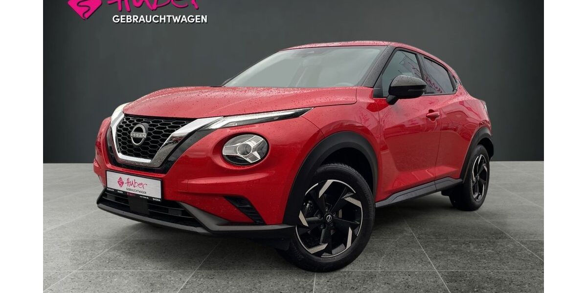 Nissan Juke 39.490 km 14.890 &euro; Wasserburg am Inn 83512