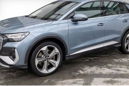 Audi Q4 e-tron 19.720 km 38.880 &euro; Rosenheim 83022