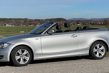 BMW 1er Cabriolet 104.500 km 9.300 &euro; Raubling 83064