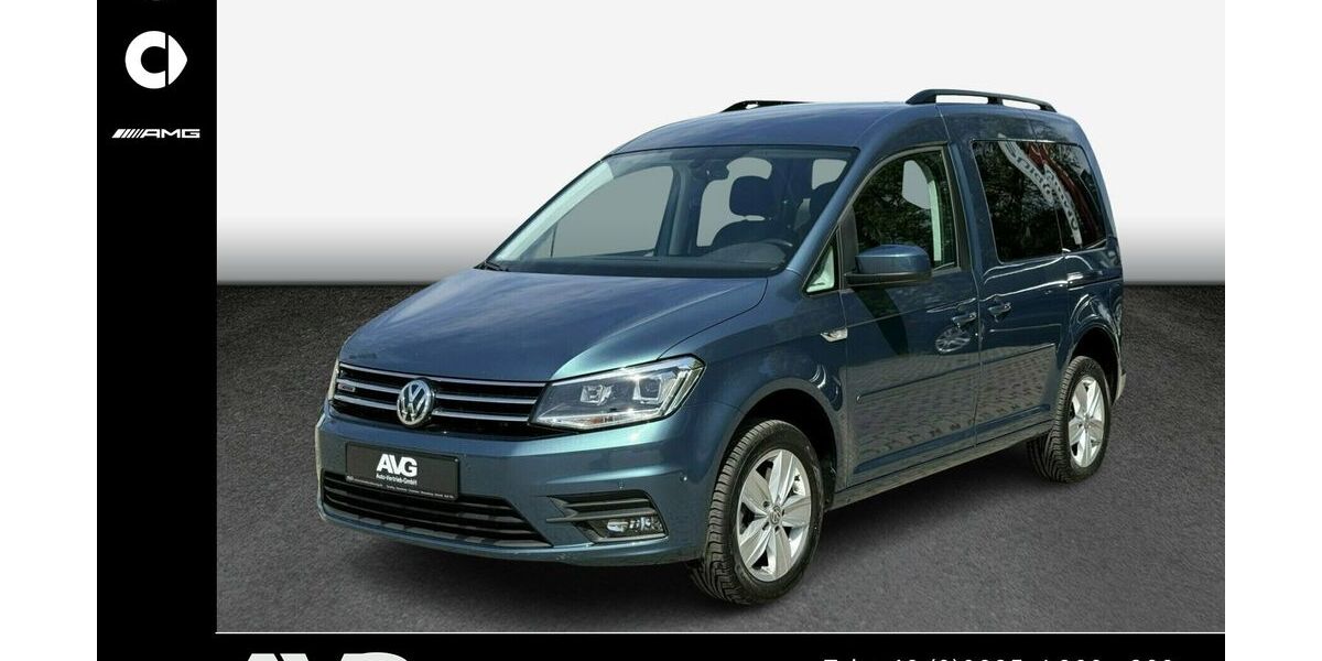 VW Caddy 81.500 km 25.800 &euro; Raubling 83064