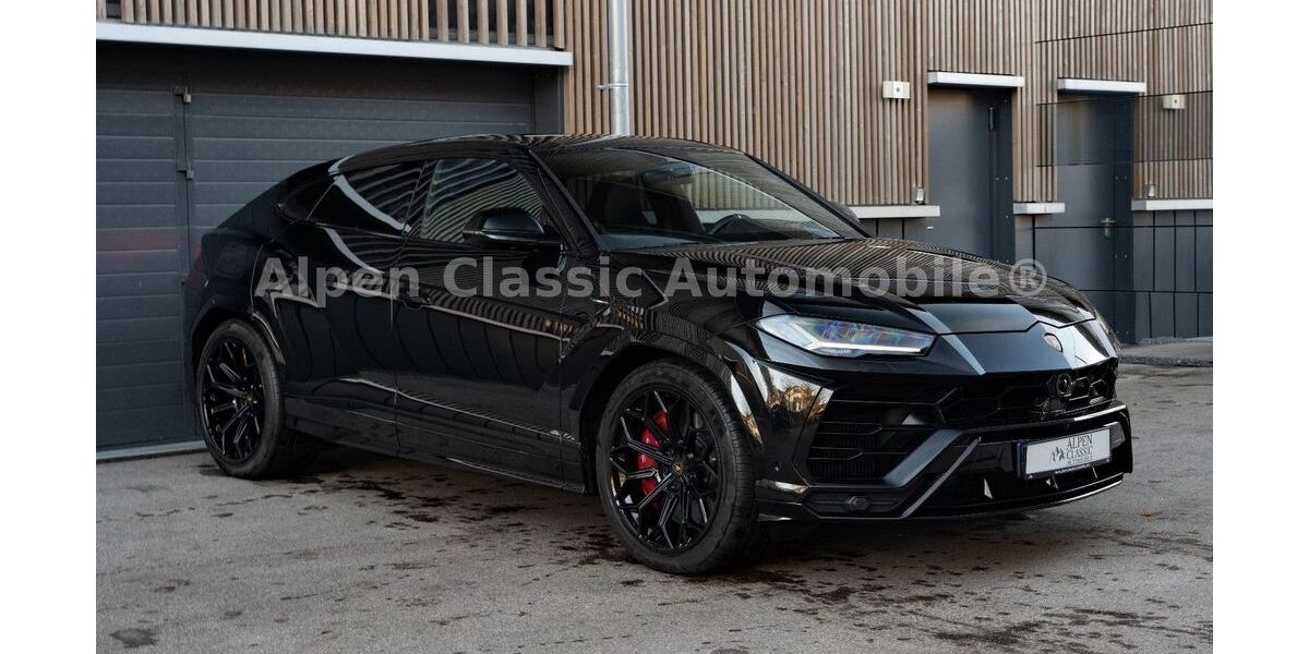 Lamborghini Urus 12.900 km 249.900 &euro; Irschenberg 83737