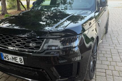 Land Rover Range Rover Sport 188.000 km 26.999 &euro; Babensham 83547