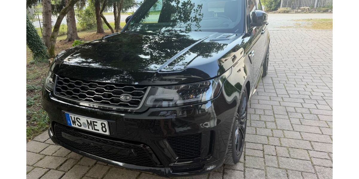 Land Rover Range Rover Sport 188.000 km 26.999 &euro; Babensham 83547