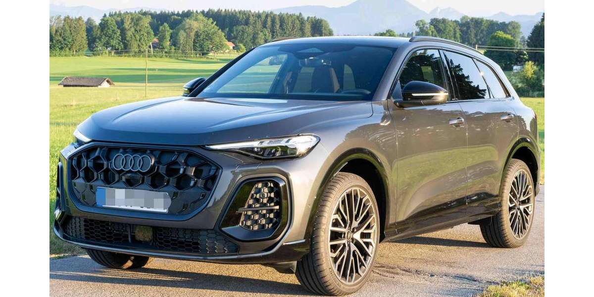 Audi SQ5 12.500 km 74.850 &euro; Miesbach 83714