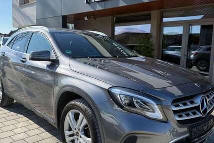 Mercedes-Benz GLA 220 126.000 km 18.990 &euro; Rohrdorf-Thansau 83101