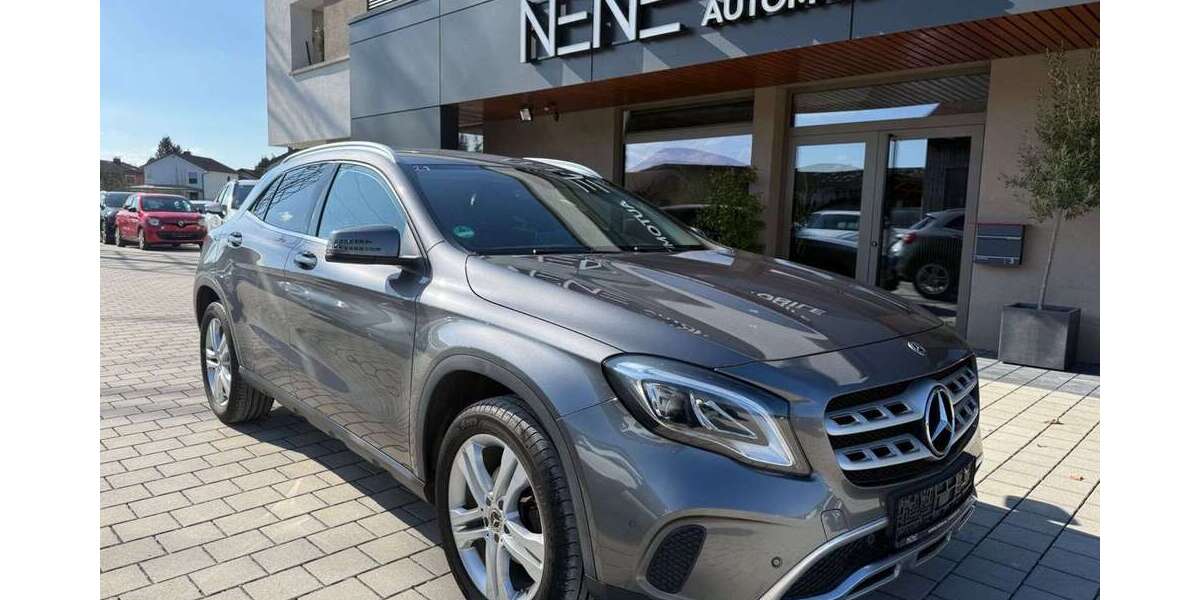 Mercedes-Benz GLA 220 126.000 km 18.990 &euro; Rohrdorf-Thansau 83101