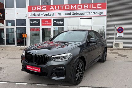 BMW X4 M40 141.492 km 38.900 &euro; Rosenheim 83026