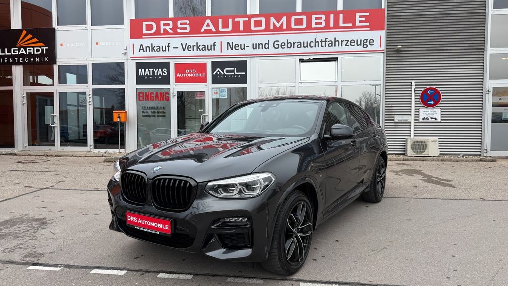 BMW X4 M40 141.492 km 38.900 &euro; Rosenheim 83026
