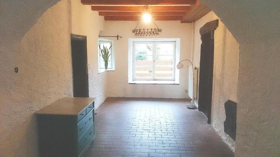 Erdgeschoßwohnung Bernau am Chiemsee - 3 Zimmer, 93 m&sup2;, 1.150&euro; | Angebot:26492941