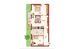 Etagenwohnung Rosenheim Aising - 3 Zimmer, 58 m&sup2;, 287.000&euro; | Angebot:26568866