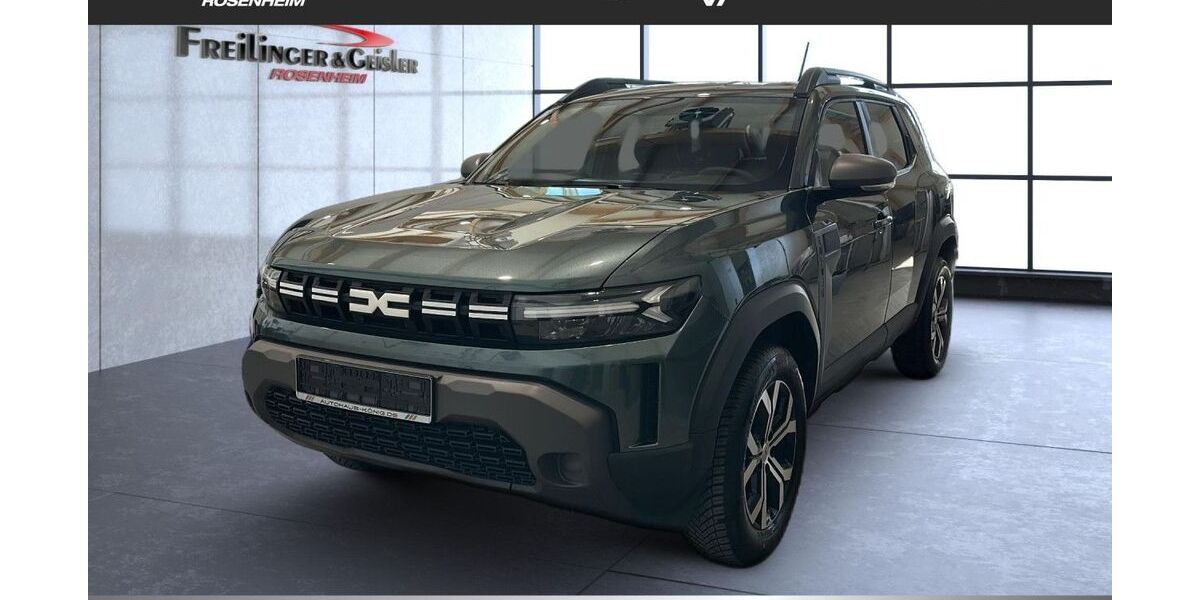 Dacia Duster 1.001 km 27.990 &euro; Rosenheim 83022