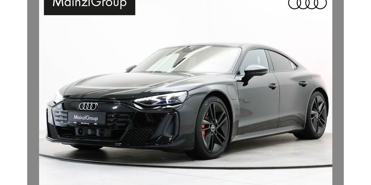 Audi e-tron GT 7.500 km 92.720 &euro; Feldkirchen/Westerham 83620