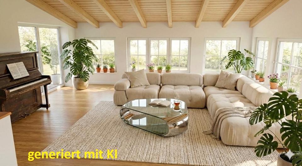 Etagenwohnung Söchtenau - 2 Zimmer, 135 m&sup2;, 533.000&euro; | Angebot:26247607