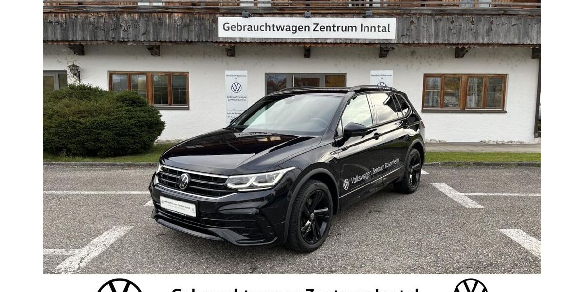 VW Tiguan Allspace 45.000 km 46.900 &euro; Raubling 83064