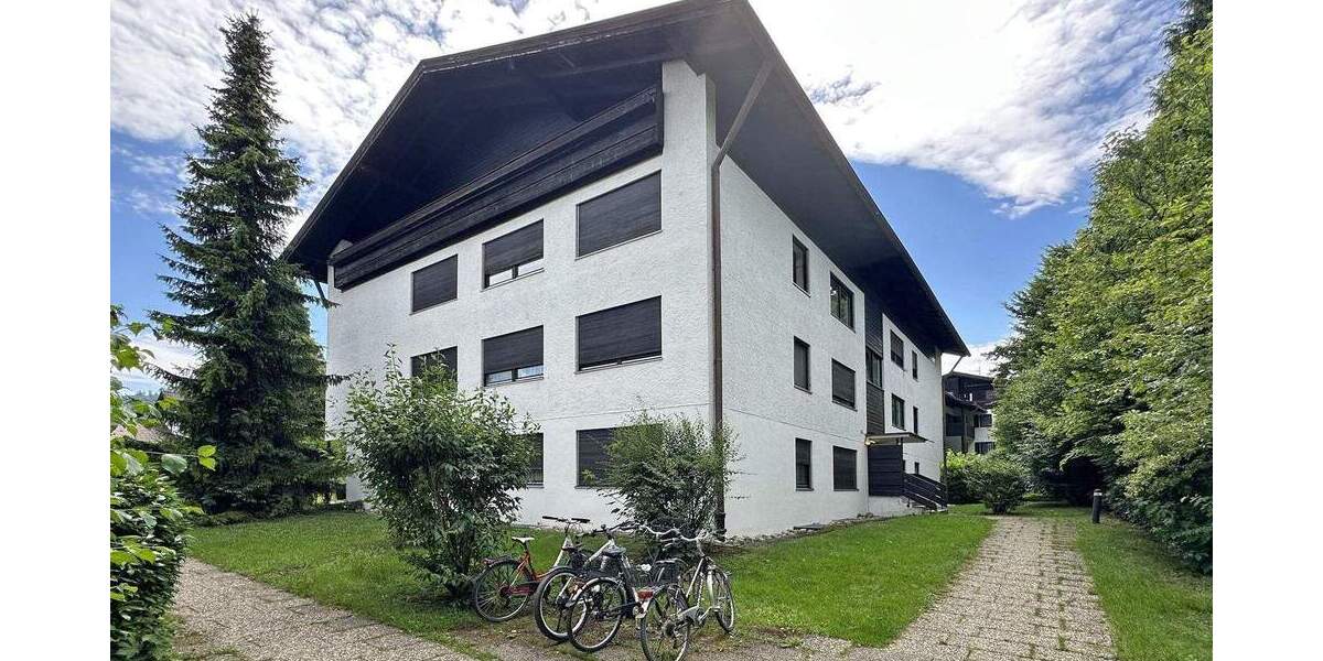 Etagenwohnung Oberaudorf - 2 Zimmer, 64 m&sup2;, 199.000&euro; | Angebot:25958896