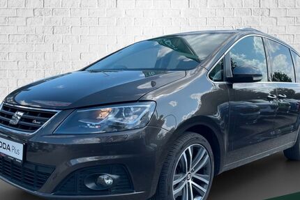 Seat Alhambra 151.909 km 22.890 &euro; Wasserburg am Inn 83512