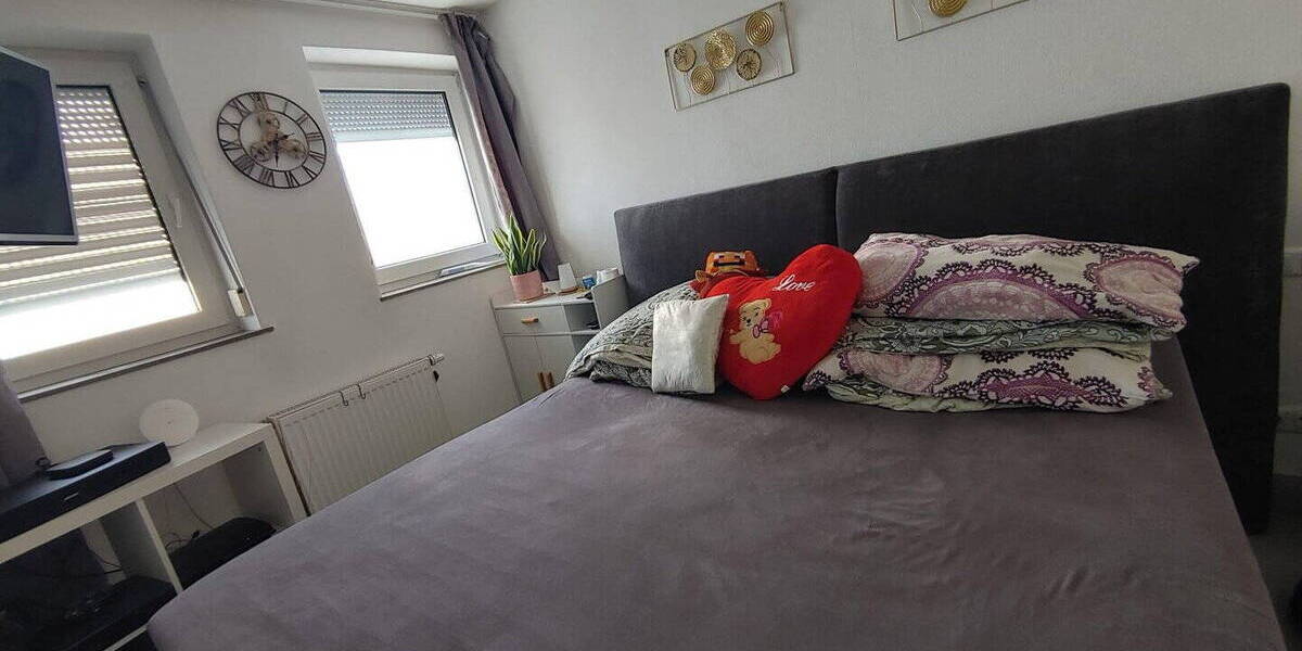 Etagenwohnung Grafing bei München Grafing - 3 Zimmer, 87 m&sup2;, 460.000&euro; | Angebot:26330472
