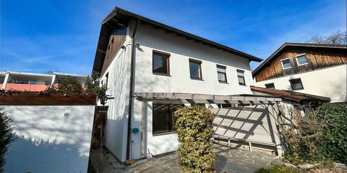 Einfamilienhaus Rosenheim Egarten - 4 Zimmer, 127 m&sup2;, 595.000&euro; | Angebot:25258916