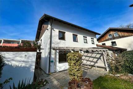 Haus Rosenheim Egarten - 4 Zimmer, 127 m&sup2;, 595.000&euro; | Angebot:25258916