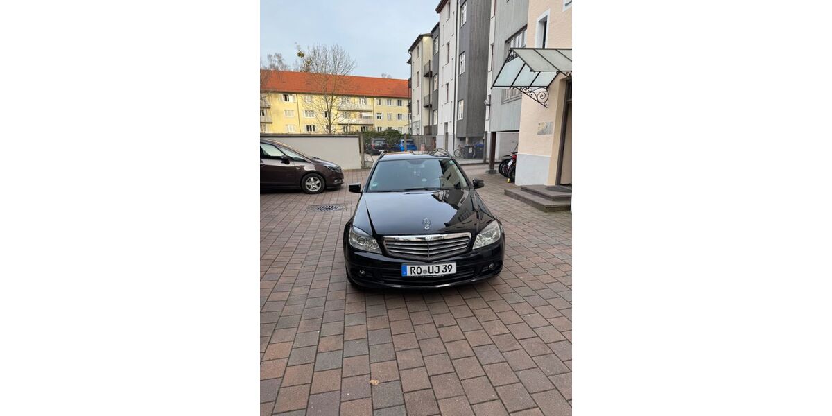 Mercedes-Benz C 220 202.000 km 7.000 &euro; Rosenheim 83022