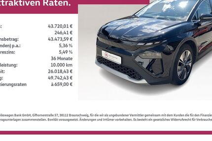 Skoda Elroq 27.000 km 43.090 &euro; Miesbach 83714