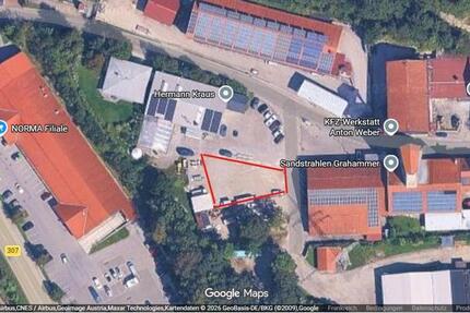 Gewerbeobjekt Hausham - 123&euro; | Angebot:25688870