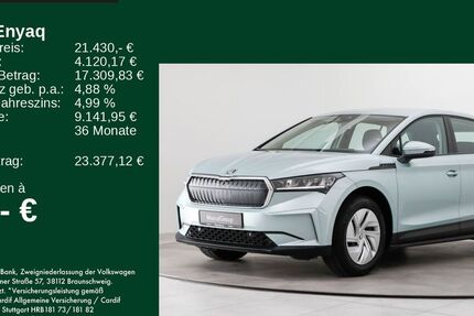 Skoda Enyaq 30.300 km 21.430 &euro; Feldkirchen/Westerham 83620