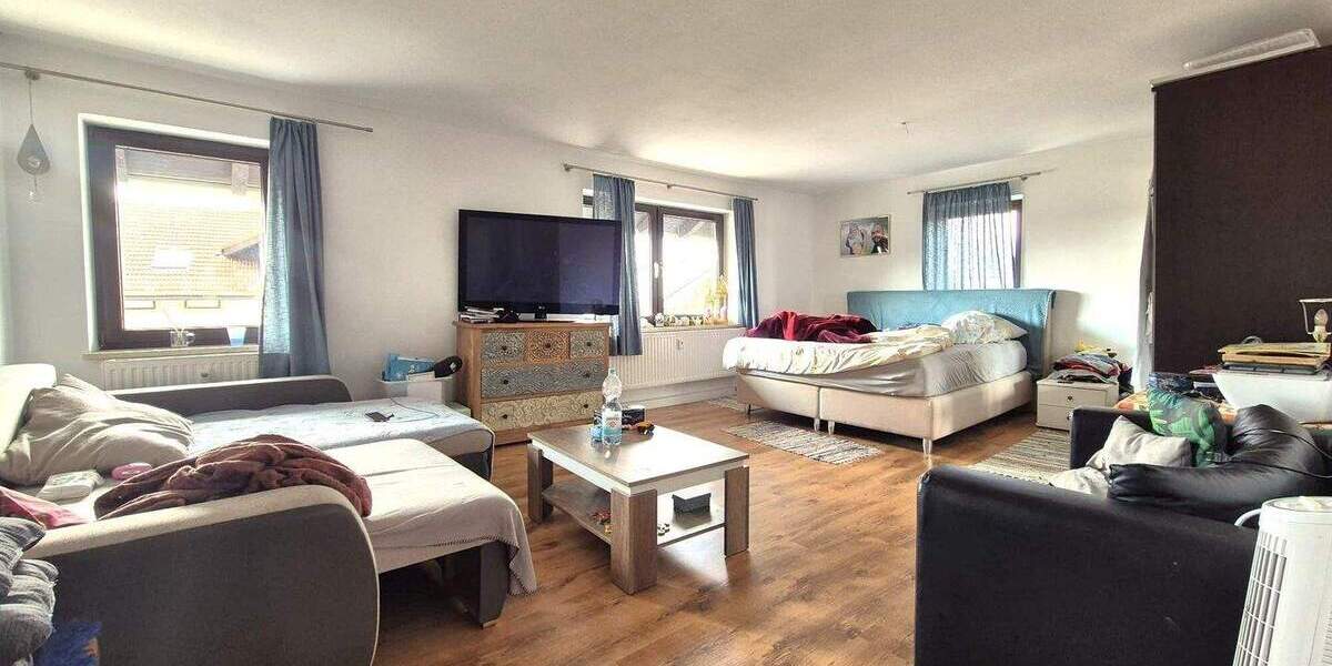 Etagenwohnung Halfing - 2 Zimmer, 76 m&sup2;, 207.000&euro; | Angebot:25701452